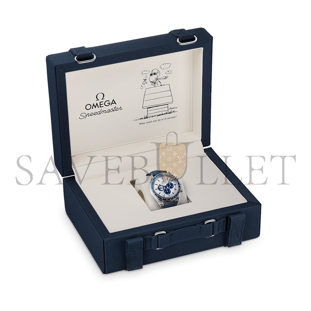 OMEGA SPEEDMASTER ANNIVERSARY SERIES WATCH 310.32.42.50.02.001